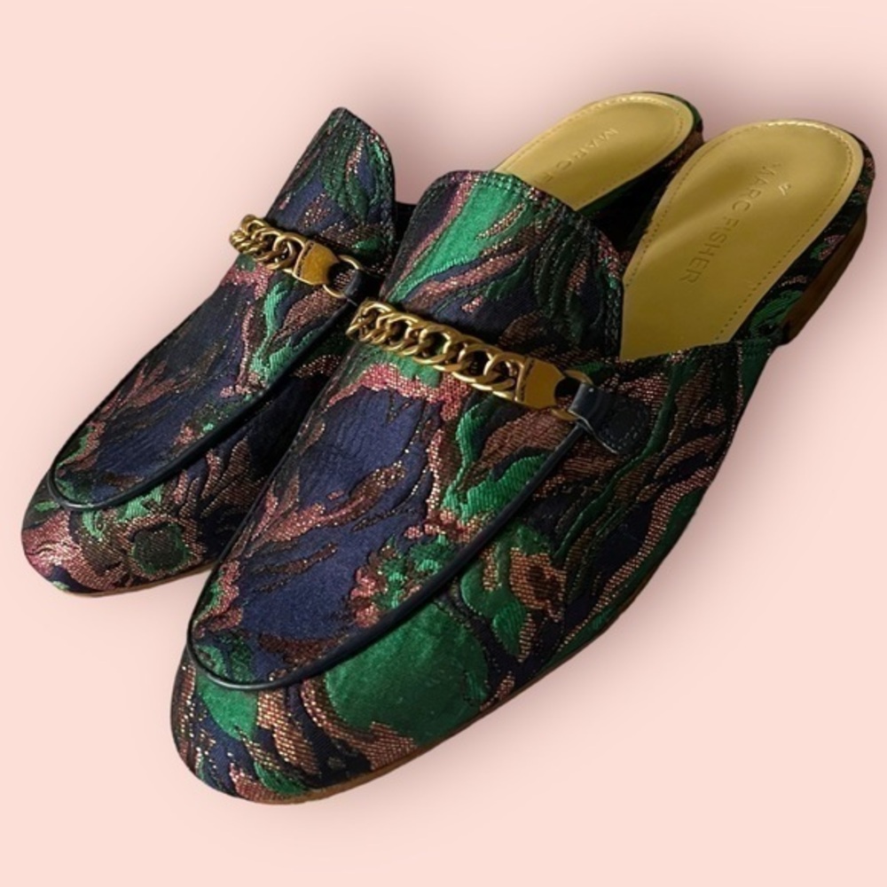 Marc Fisher Slip on Mule‎